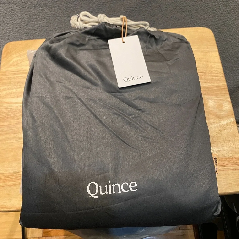 Quince new tags